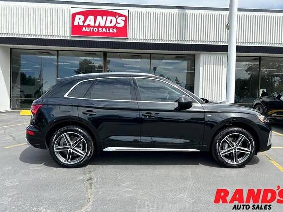 AUDI Q5 E 2025 WA1E2AFYXS2015416 image